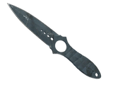 Artwork for [BS] ★ Skeleton Knife | Night Stripe