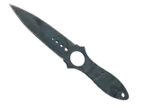 Artwork for [FN] ★ Skeleton Knife | Night Stripe