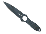 Artwork for [FT] ★ Skeleton Knife | Night Stripe