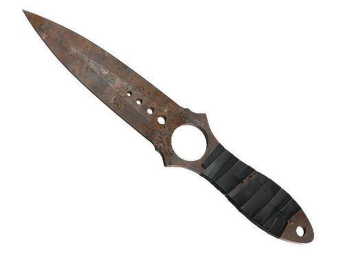 Skeleton Knife | Rust Coat