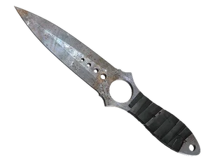 Skeleton Knife | Rust Coat