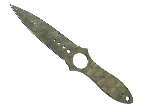 Skeleton Knife | Safari Mesh