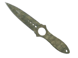 Artwork for [BS] ★ Skeleton Knife | Safari Mesh