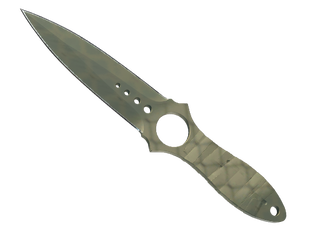 Skeleton Knife | Safari Mesh