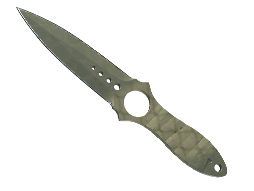 Skeleton Knife | Safari Mesh
