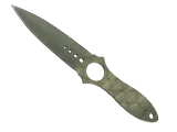 ★ Skeleton Knife | Safari Mesh (Field-Tested)
