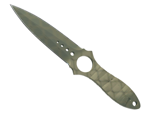 Skeleton Knife | Safari Mesh