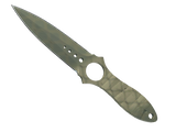 Artwork for [MW] ★ Skeleton Knife | Safari Mesh