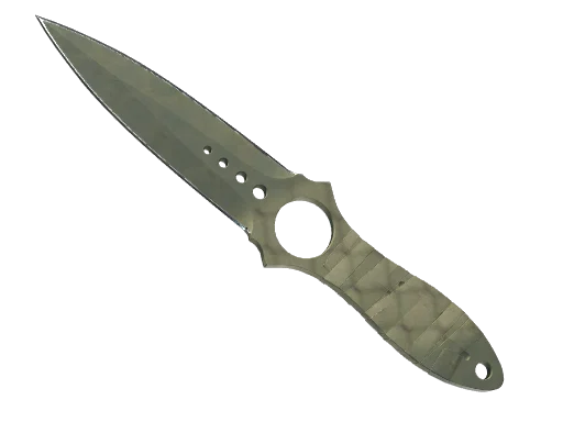 Skeleton Knife | Safari Mesh