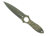 Artwork for [WW] ★ Skeleton Knife | Safari Mesh