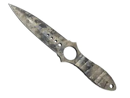 Skeleton Knife | Scorched