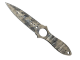 Artwork for [BS] ★ Skeleton Knife | Scorched