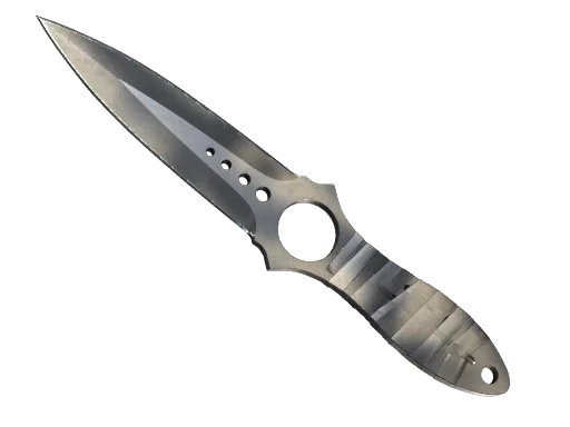 Skeleton Knife | Scorched