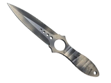 Artwork for [FT] ★ Skeleton Knife | Scorched