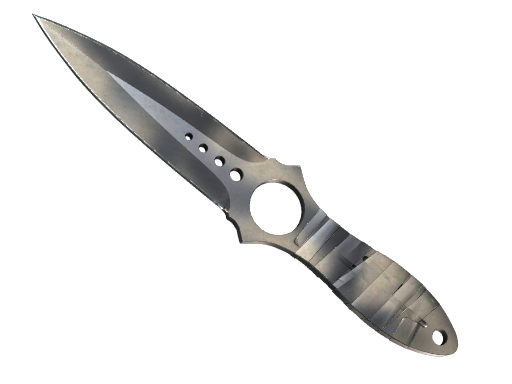 Skeleton Knife | Scorched