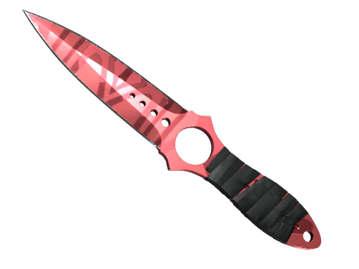 ★ Skeleton Knife | Slaughter (Field-Tested)