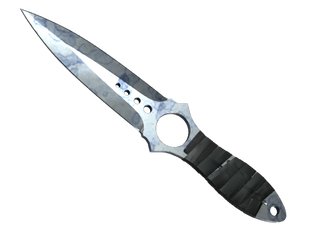 Skeleton Knife | Stained