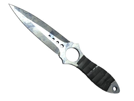 Skeleton Knife | Stained