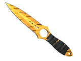 Artwork for [FN] ★ Skeleton Knife | Tiger Tooth