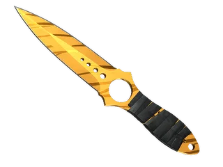 Skeleton Knife | Tiger Tooth