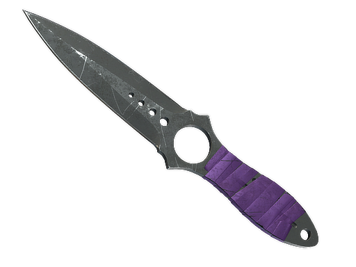 Skeleton Knife | Ultraviolet