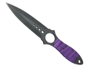 Skeleton Knife | Ultraviolet