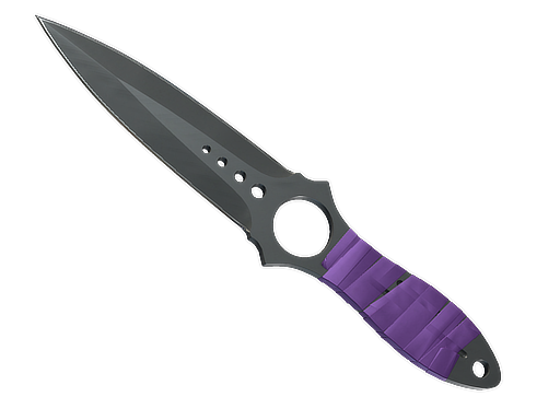 Skeleton Knife | Ultraviolet