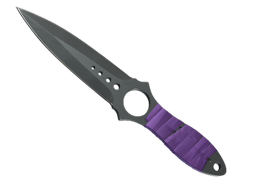 Skeleton Knife | Ultraviolet