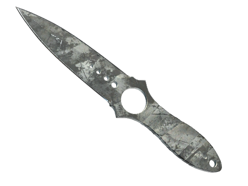 ★ Skeleton Knife | Urban Masked (Battle-Scarred)