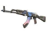 Artwork for [BS] SV AK-47 | AUTOEXEC