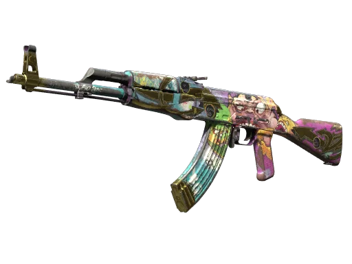AK-47 | B the Monster