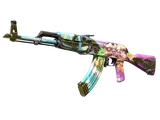 Souvenir AK-47 | B the Monster (Factory New)