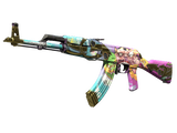 Artwork for AK-47