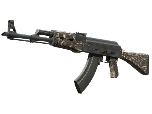 AK-47 | Black Laminate