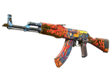 Artwork for [BS] SV AK-47 | Consequence of the Jinn