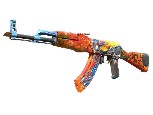 AK-47 | Consequence of the Jinn