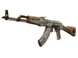 Artwork for [BS] SV AK-47 | Crane Flight