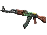 Artwork for [FT] SV AK-47 | Fire Serpent