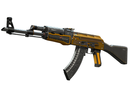 AK-47 | Fuel Injector - CS2 Skin