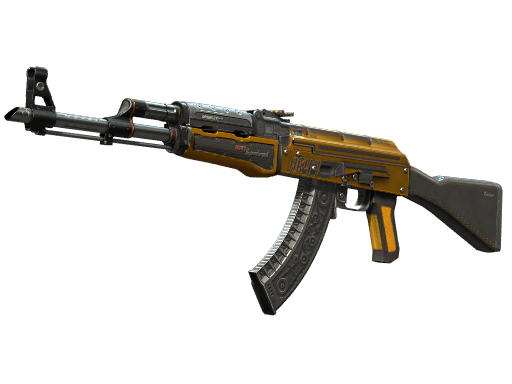 Souvenir AK-47 | Fuel Injector (Field-Tested)