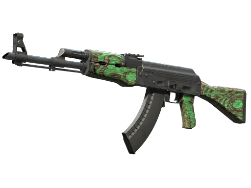 AK-47 | Green Laminate