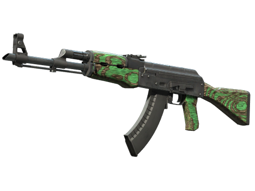 AK-47 | Green Laminate