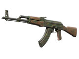 Artwork for [BS] SV AK-47 | Jungle Spray