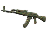 Artwork for [FT] SV AK-47 | Jungle Spray