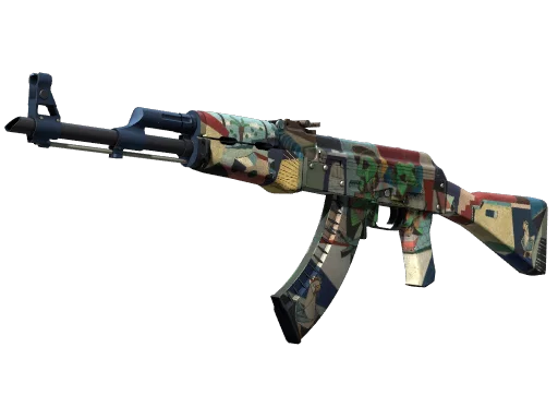 AK-47 | Leet Museo