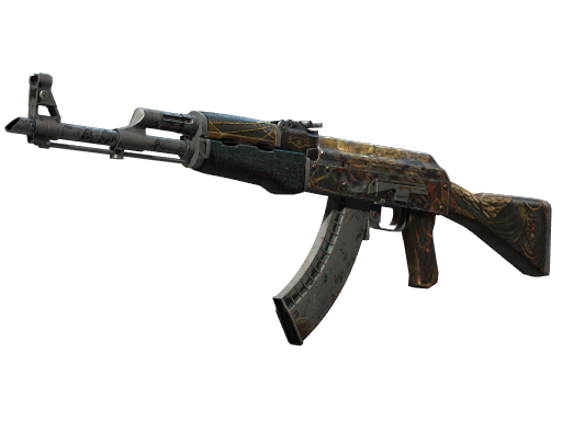 AK-47 | Legion of Anubis - CS2 Skin