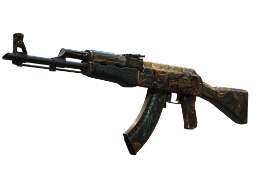 Souvenir AK-47 | Legion of Anubis (Factory New)