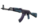 Artwork for [BS] SV AK-47 | Midnight Laminate