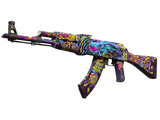 Artwork for [WW] SV AK-47 | Nightwish