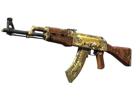AK-47 | Panthera onca